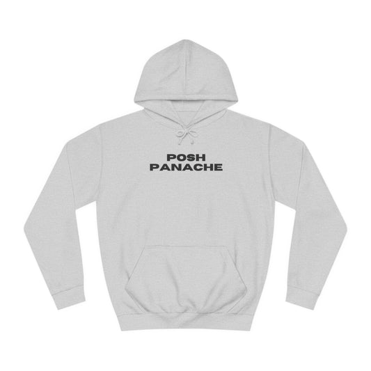 Posh Panache Unisex hoodie