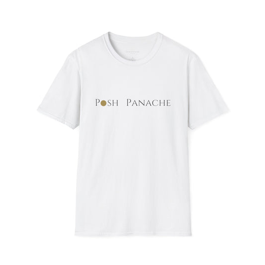 Posh Panache Unisex Softstyle T-Shirt